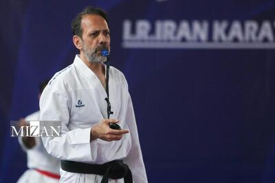 هروی: نگاه بلندمدت ما کسب بهترین نتیجه در بازی‌های آسیایی است/ امیدوارم در چنگدو هم نتایج درخشانی کسب کنیم - پارس فوتبال