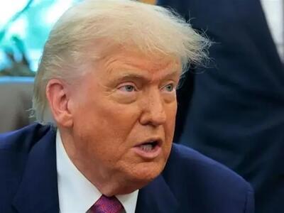 ترامپ: از پوتین خوشم نمی‌آید او هم از من! - پارس فوتبال