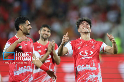 ستاره جوان پرسپولیس ساز جدایی را کوک کرد - پارس فوتبال