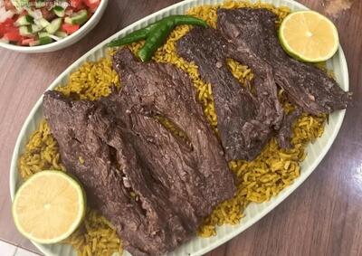 آموزش درست کردن تباهنگ غذاش خوشمزه سیستان بلوچستان
