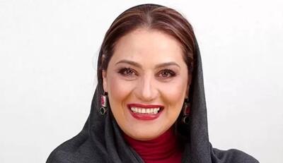 شبنم مقدمی: بچه ندارم، شوهرم پسر بزرگم+فیلم