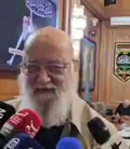 چمران: مسائلی مهم تر از ماندن زاکانی در شهرداری داشتیم / وعده های محقق نشده را خودتان بگردید پیدا کنید نیازی نیست من به شما بگویم