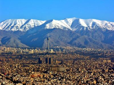 وضعیت هوای تهران چگونه است؟ | رویداد24