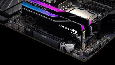 سریعترین حافظه رم DDR5 ایران را از کجا بخریم؟