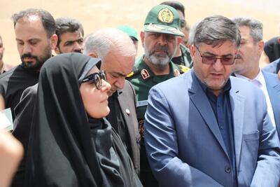 تلاش می‌کنیم شهرکرد تا پایان سال ۱۴۰۵ به شبکه ریلی کشور متصل شود