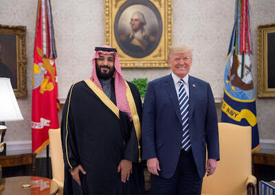 بن سلمان در واشنگتن، بن فرحان در مسکو| ستون نظم جدید منطقه‌ای و تغییر پاردایم کشورهای عربی