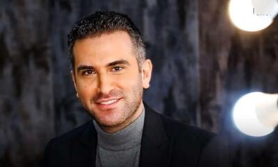 سلفی جدید هوتن شکیبا و بازیگر وحشی