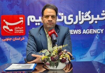 هشدار وزش باد شدید و گرد و خاک در خراسان جنوبی - تسنیم