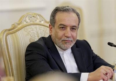 عراقچی: تجاوز وحشیانه اسرائیل خیانت به دیپلماسی بود - تسنیم