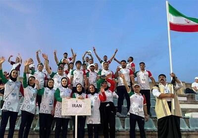ماجرای تفاوت تعداد مدال و رتبه ایران در بازی‌های جهانی ورزش کارگران - تسنیم