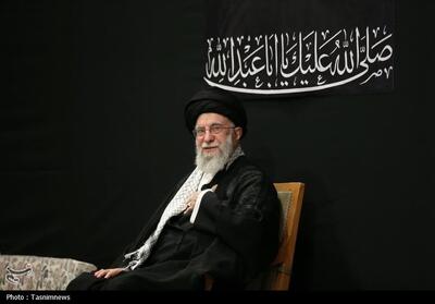 پیام‌ پرمعنای حضور امام خامنه‌ای در شب عاشورا به روایت الاخبار - تسنیم