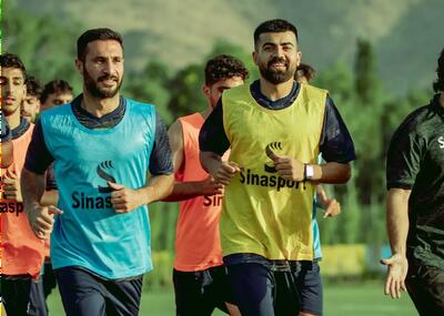 بازگشت سریع یک مهاجم به تیم قبلی با ۴ گل
