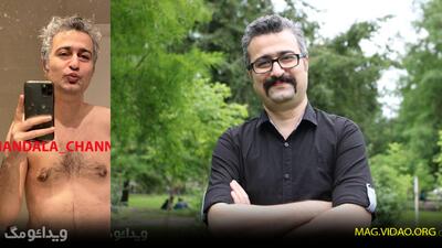 عکس‌های لخت و مدارک و اطلاعات شخصی مجتبی پورمحسن توسط حنظله فاش شد! - ویدائو مگ