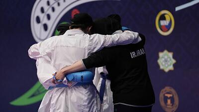اعلام تازه‌ترین رنکینگ جهانی نمایندگان کاراته ایران؛ گلشادنژاد در جایگاه دوم جهان