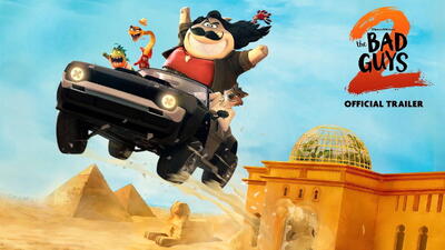 همه چیز درباره The Bad Guys 2
