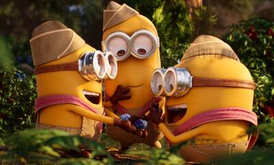 زردهای بامزه بازمی‌گردند؛ «Minions 3» در راه است