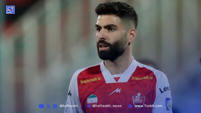 رسمی؛ یاسین سلمانی با پرسپولیس تمدید کرد