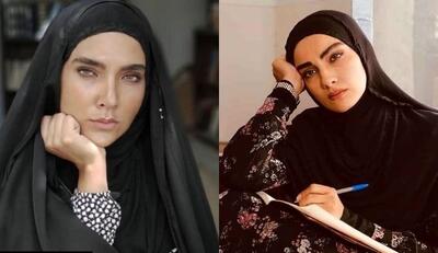 درخشش چهره‌های محبوب نجلا؛ محیا دهقانی و سارا رسول‌زاده در قابی زیبا