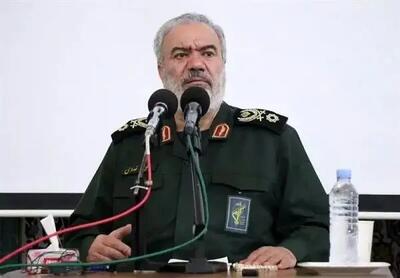 غافلگیری های سپاه برای اسرائیل