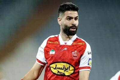 یاسین سلمانی تا دوسال دیگر در پرسپولیس