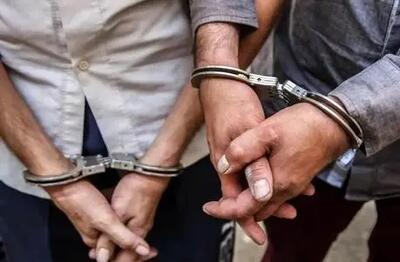 دستگیری ۱۵۱ نفر به اتهام حمل سلاح سرد در اسلامشهر