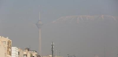 آلودگی هوا دومین عامل مرگ‌ومیر در ایران است