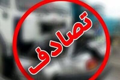 ۶ کشته در تصادف شدید محور نهبندان – بیرجند