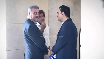 طعنه مدیرعامل استقلال به پرسپولیس و سپاهان!