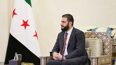 المیادین مدعی شد: جولانی در برابر تضمین حکومتش، جولان را واگذار می‌کند