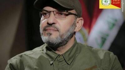 دبیرکل کتائب سیدالشهدا: آمریکا مانع قانون حشدالشعبی می‌شود