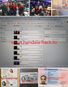 حنظله اسناد برخی نیروهای تاثیرگذار ایران‌اینترنشنال را منتشر کرد