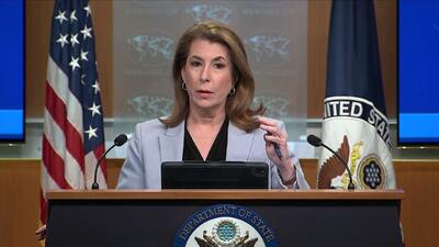 ادعای آمریکا: ترامپ خواهان بازگشت ایران به جمع کشورهای عادی جهان است