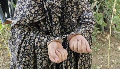 مسافرکش زن، سارق طلا از آب درآمد