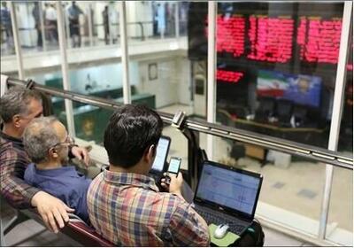 بورس هفته را منفی تمام کرد