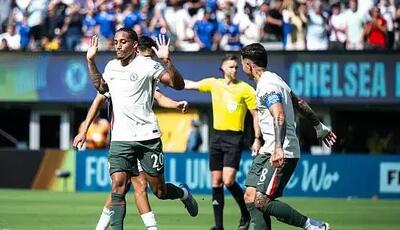 چلسی 2-0 فلومیننزه؛ آبی‌های لندن در فینال جام جهانی