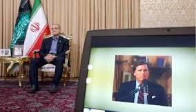 سفید و سیاه یک مصاحبه