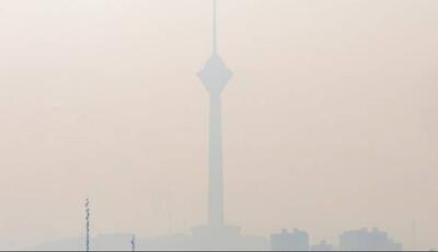 جزئیات جدید از منشا آلودگی تابستانه هوای تهران