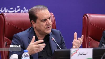 استاندار: صادرات غیرنفتی ایلام دست‌کم باید ۳۰ درصد افزایش یابد