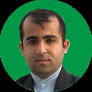 طنین تاریخی زنده باد ایران از عاشورای تبریز