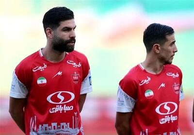 تکلیف یاسین سلمانی در پرسپولیس مشخص شد