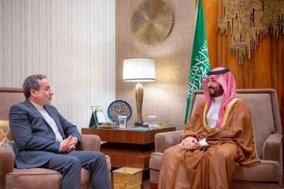 بن سلمان: رهبری عربستان مصمم به توسعه روابط با ایران در همه عرصه‌هاست