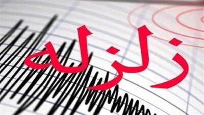 وقوع ۱۱ زمین  لرزه در سواحل خزر طی ۱۴ ساعت گذشته