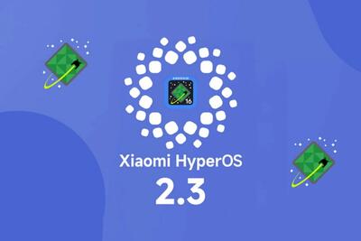 آپدیت Hyper OS 2.3 برای این گوشی‌ ها منتشر شد