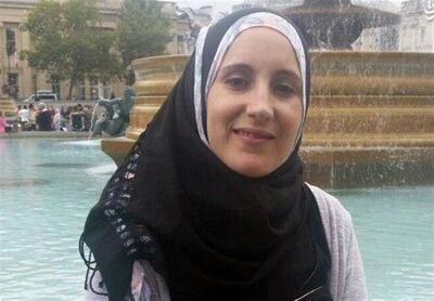 جمهوری اسلامی: کاترین شکدم برایمان عبرت نشد