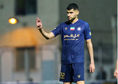 پرسپولیس بی‌خیال مدافع گل‌گهر نمی‌شود