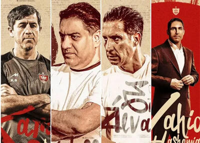 مربی بوندس‌لیگایی پرسپولیس فعلا منتفی شد