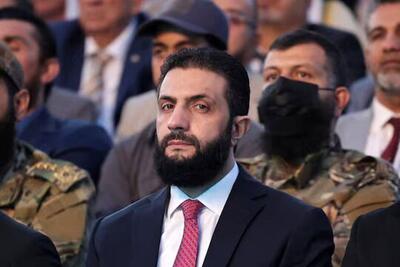 جولانی خاک سوریه را با اسرائیل معامله کرد!