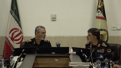 نقش راهبردی فراجا در کمک به تأمین امنیت ملی در جنگ ۱۲ روزه و مبارزه با جاسوسان رژیم صهیونی /اهمیت بهره گیری از اطلاعات دهها میلیونی مردمی در کشور