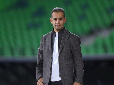 سخنگوی باشگاه پرسپولیس معرفی شد