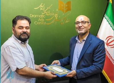 فرزان دلفانی سرپرست هماهنگی تئاتر استان‌ها شد